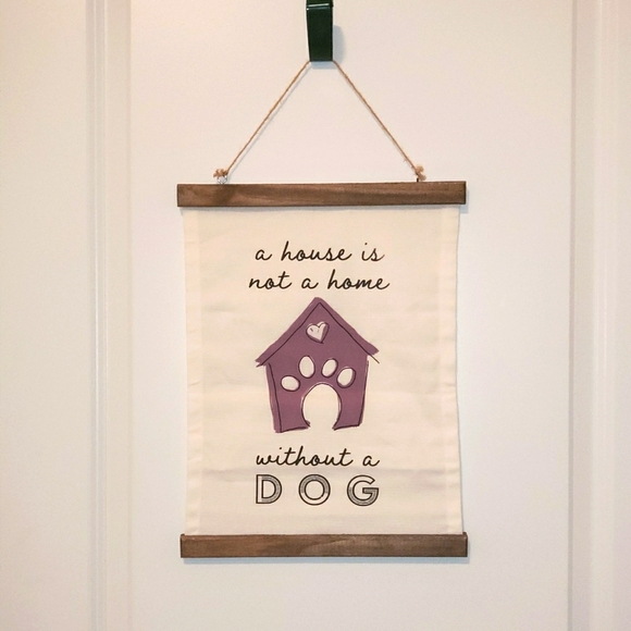 Hanging Sign - Picture 1 of 1